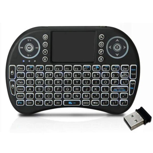 Wireless Mini Keyboard