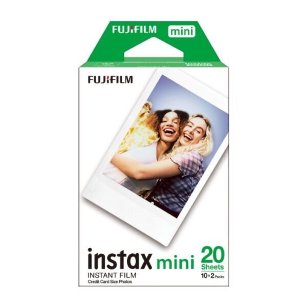 Instax Mini Instant Film – 20 Sheets