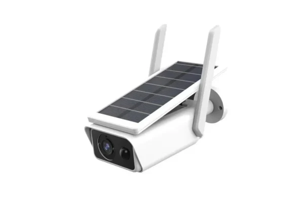 Solar Wifi camera