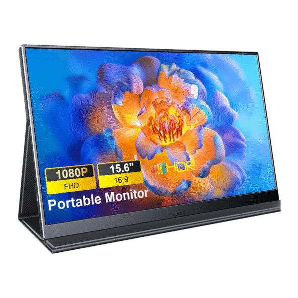 MagicRaven 15.6" 1080P Portable Laptop Screen | P156A06