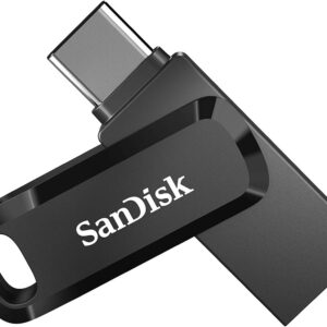 SanDisk Ultra 128GB Dual Drive Go USB Type-C for Smartphones, Tablets and Computers