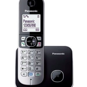 Panasonic Cordless Phone - Caller Id | KX-TG6811