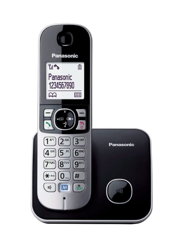 Panasonic Cordless Phone - Caller Id | KX-TG6811