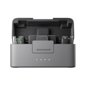 DJI Mic Mini (2 TX + 1 RX)