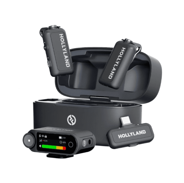 Hollyland Wireless Microphone LARK MAX 2